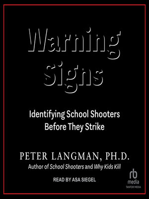 cover image of Warning Signs
